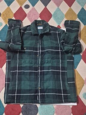 Timberland Men's Insulated Buffalo Shirt